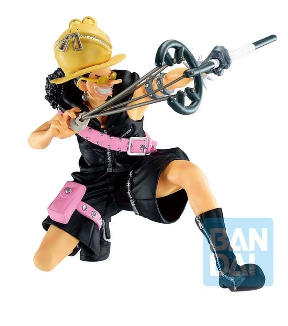 Bandai Ichibansho Usopp (Film Red) One Piece Figure