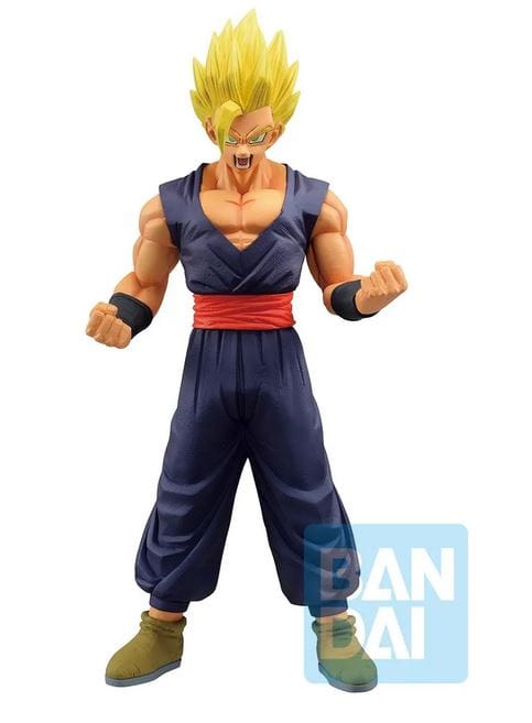 Bandai Ichibansho Super Saiyan Son Gohan (Vs Omnibus Ultra) Dragon Ball Super Super Hero Figure