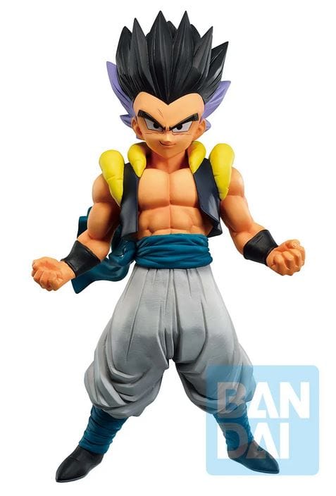 Bandai Ichibansho Gotenks (VS Omnibus Beast) Dragon Ball Z Figure
