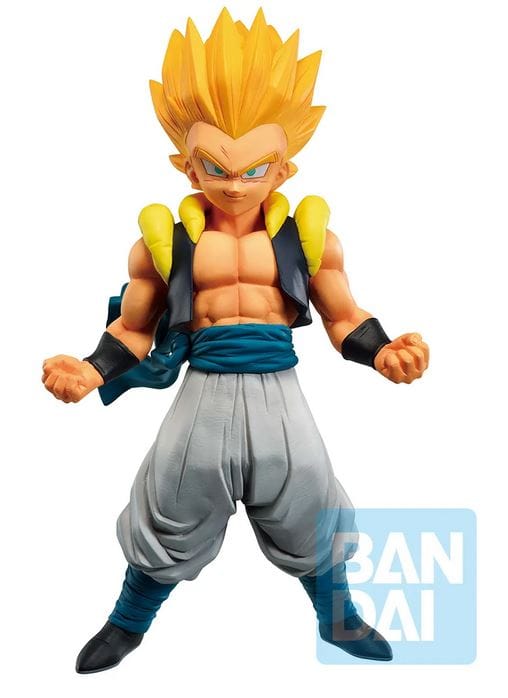 Bandai Ichibansho Super Saiyan Gotenks (VS Omnibus Beast) Dragon Ball Z Figure