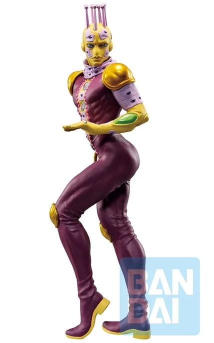 Bandai Ichibansho Smack (Stand's Assemble) Jojo Bizarre Adventure Stone Ocean Figure