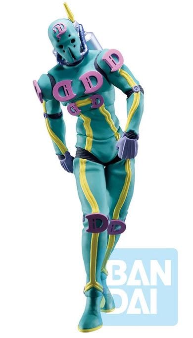 Bandai Ichibansho Diver Drive (Stand's Assemble) Jojo Bizarre Adventure Stone Ocean Figure