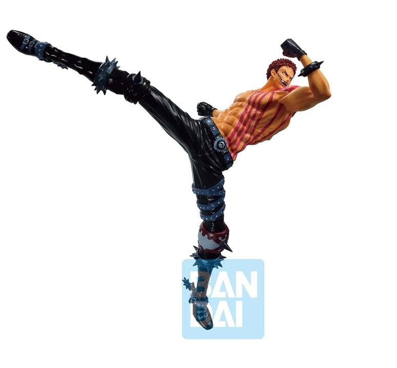Bandai Ichibansho Charlotte Katakuri (Best of the Buddy) One Piece Figure