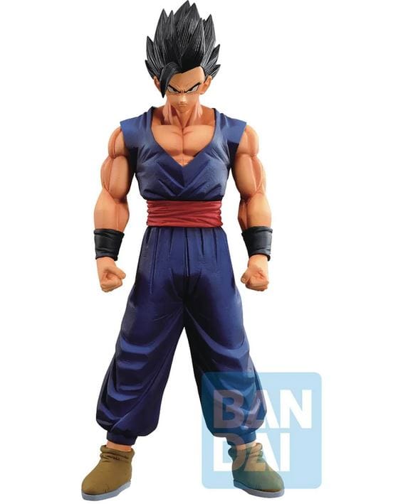 Bandai Ichibansho Ultimate Gohan (Super Hero) Dragon Ball Super Super Hero Figure