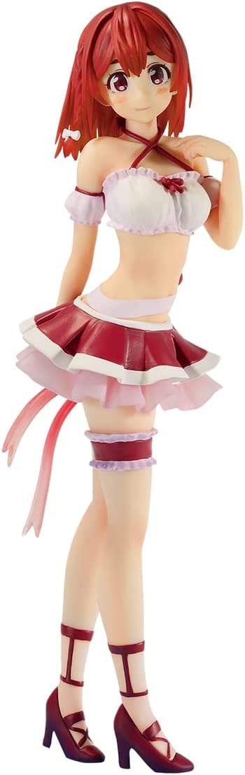 Bandai Ichibansho Sumi Sakurasawa - Summer Dressing - (Satisfaction Level 4) Rent - A - Girlfriend Figure