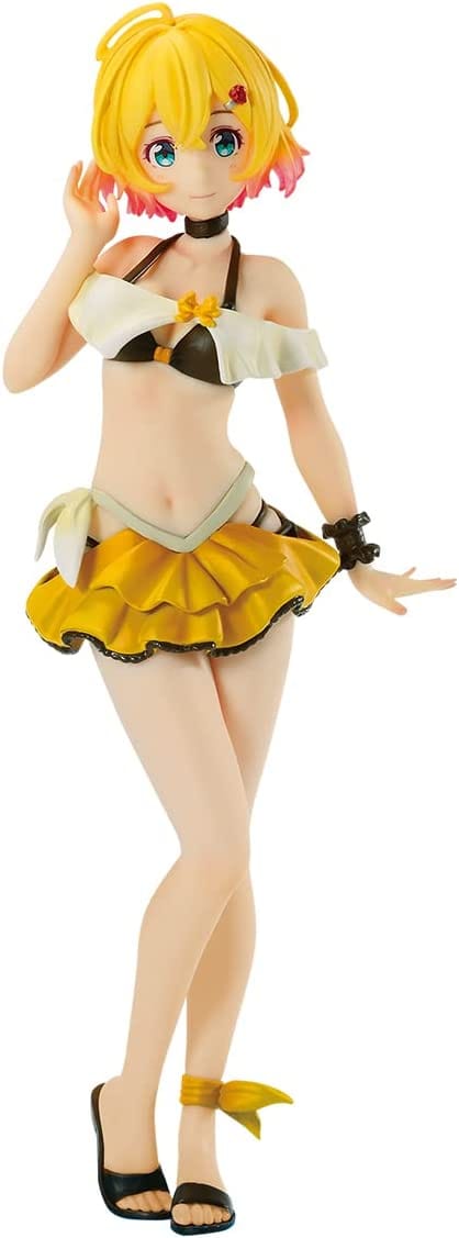 Bandai Ichibansho Mami Nanami - Summer Dressing - (Satisfaction Level 4) Rent - A - Girlfriend Figure