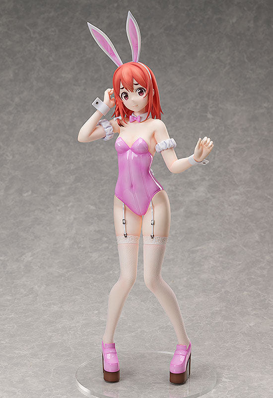 Bandai FREEing Sumi Sakurasawa: Bunny Ver. 2nd 1:4 Scale PVC Figure