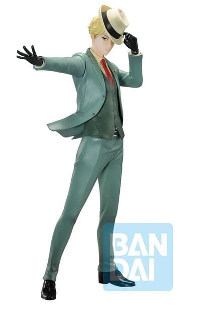 Bandai Ichibansho Loid Forger (Extra Mission) Spy x Family Figure