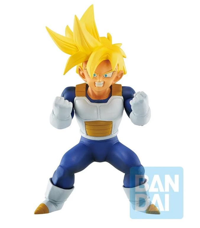 Bandai Ichibansho Super Saiyan Son Gohan (VS Omnibus Great) Dragon Ball Z Figure