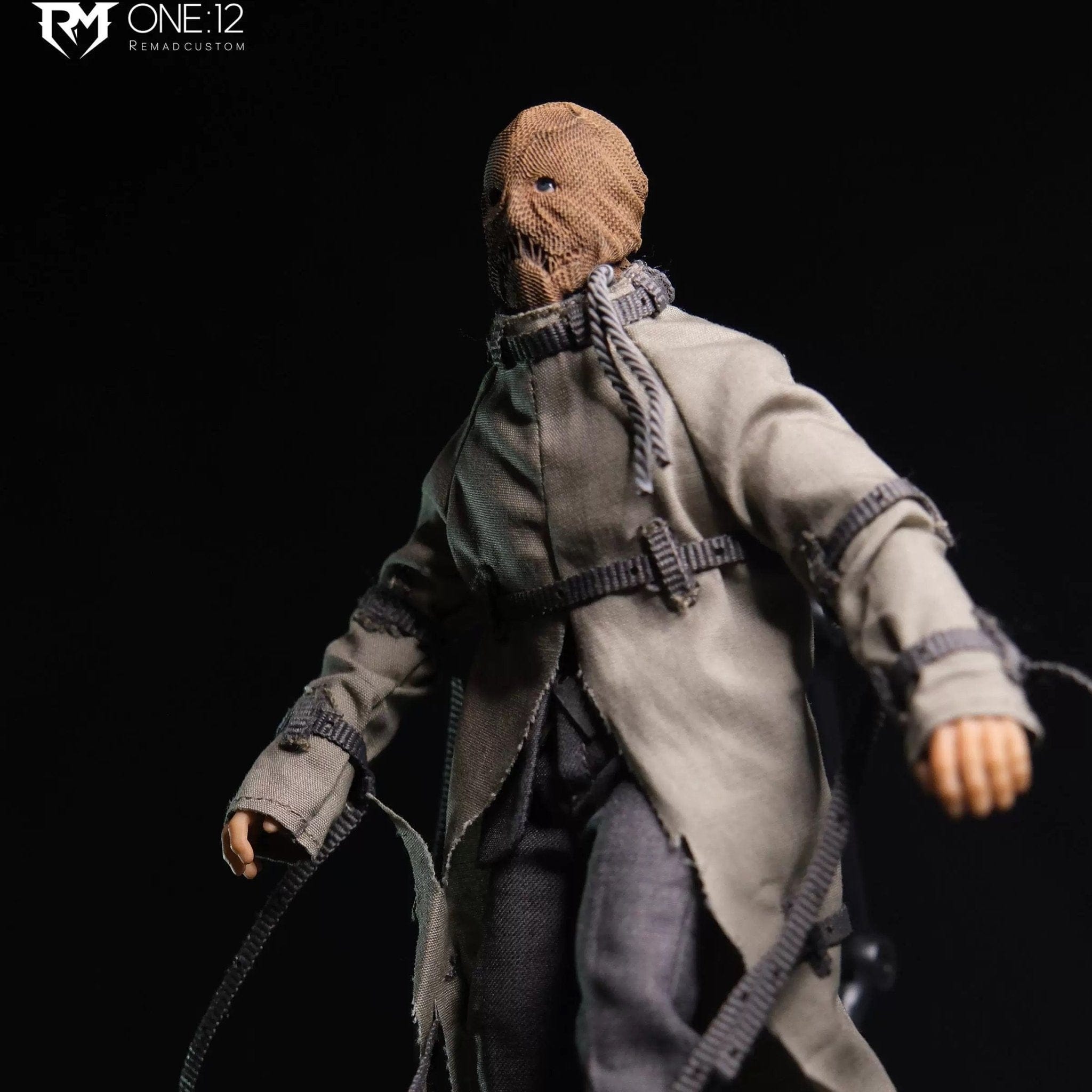 Remad Customs 1/12 Action Figure - Scarecrow