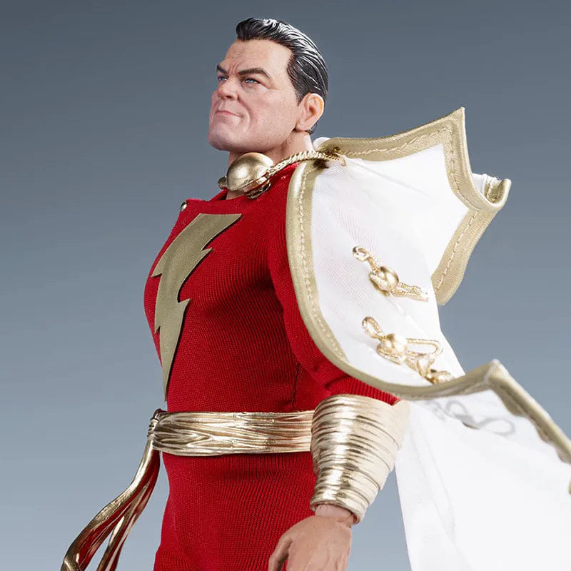 Popmart POP MART x Gong Studio 1/12 Kingdom Come SHAZAM Action Figure (Regular Ver.)