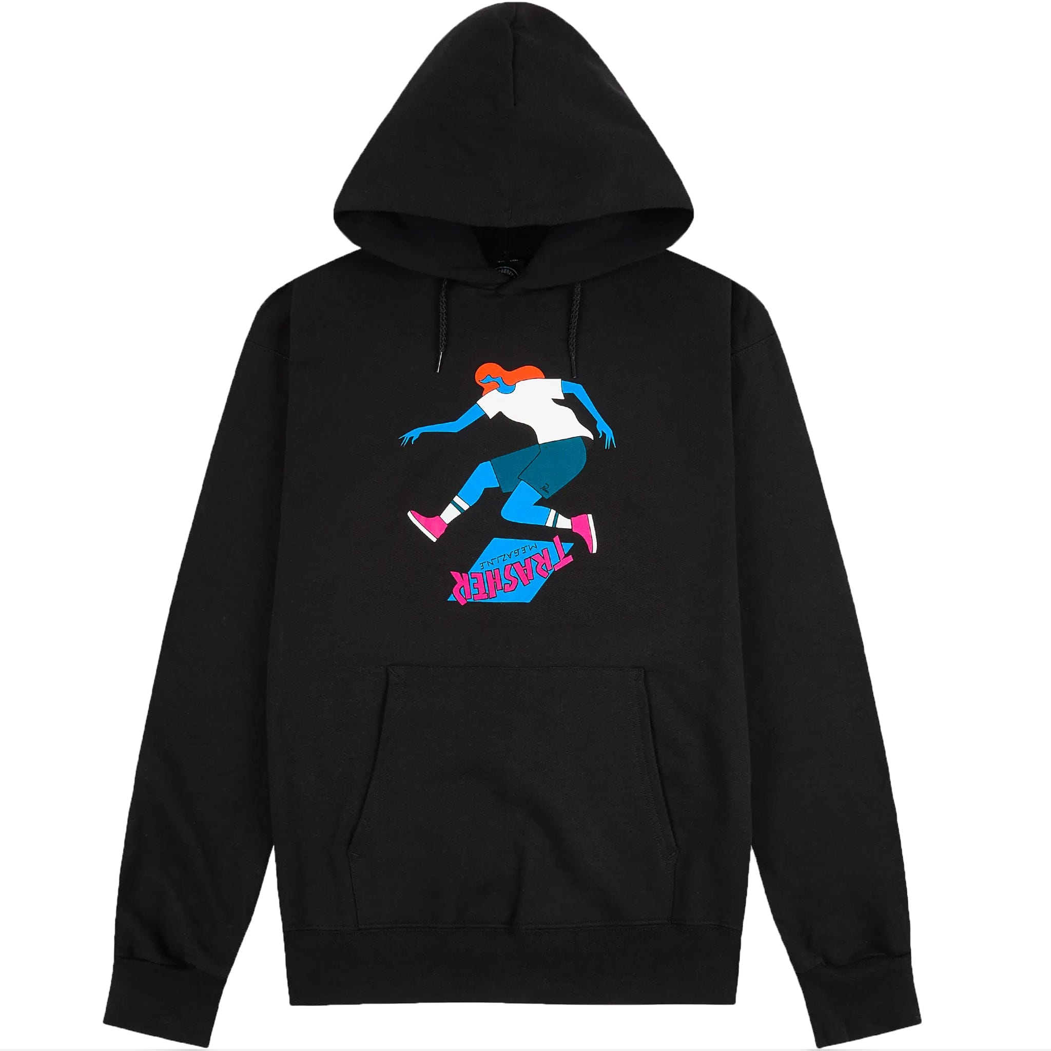 Thrasher TRASHER TRE HOODIE