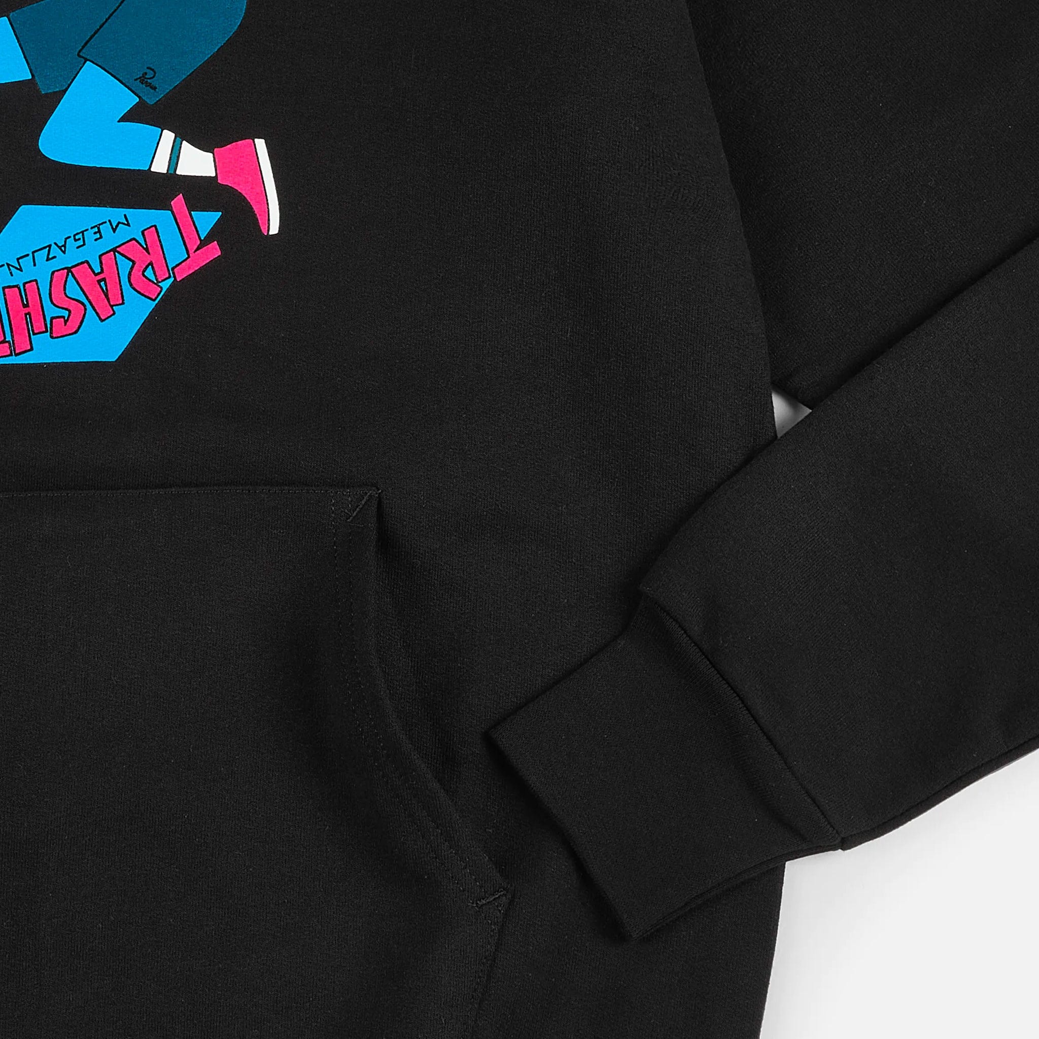 Thrasher TRASHER TRE HOODIE
