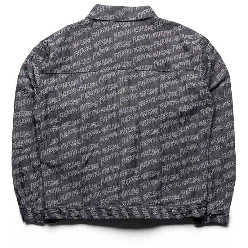 Fucking Awesome Herringbone Work Jacket - Herringbone