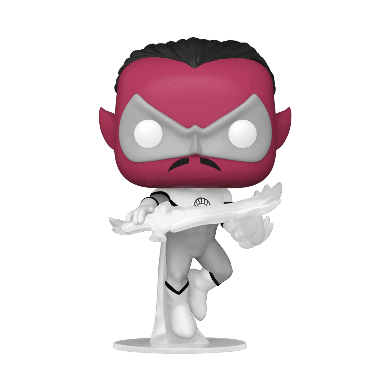 Funko TBA Green Lantern (comics) - White Lantern Sinestro SDCC 2021 US Exclusive Pop! Vinyl [RS]