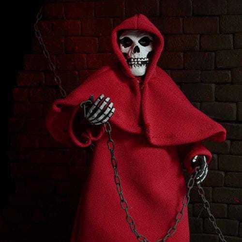 NECA Misfits The Fiend 8 - Inch Clothed Retro Action Figure - Select Figure(s)