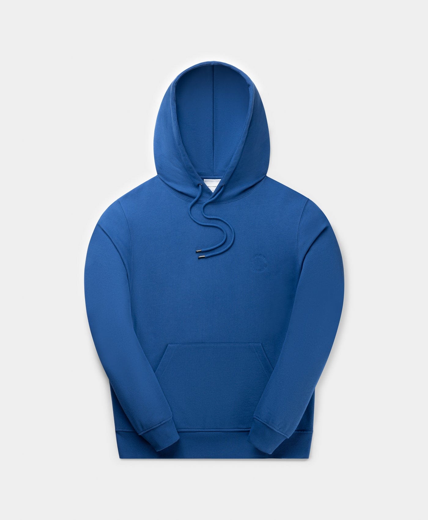 Blue True Blue Orbit Hoodie