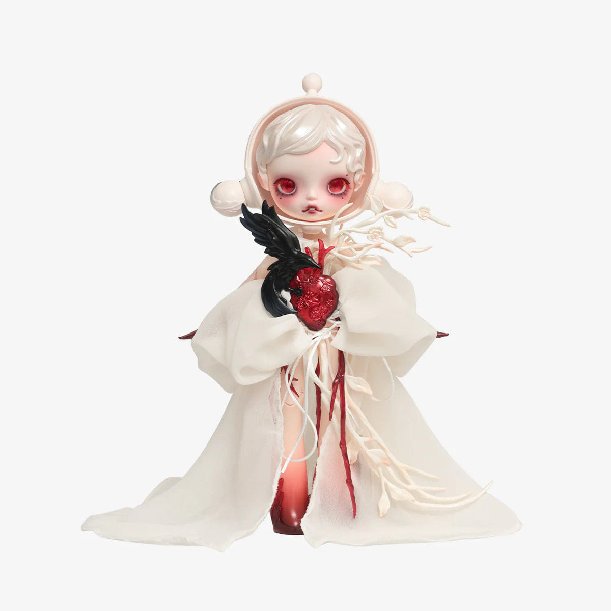 Action SKULLPANDA × GUO PEI 1/6 Action Figure