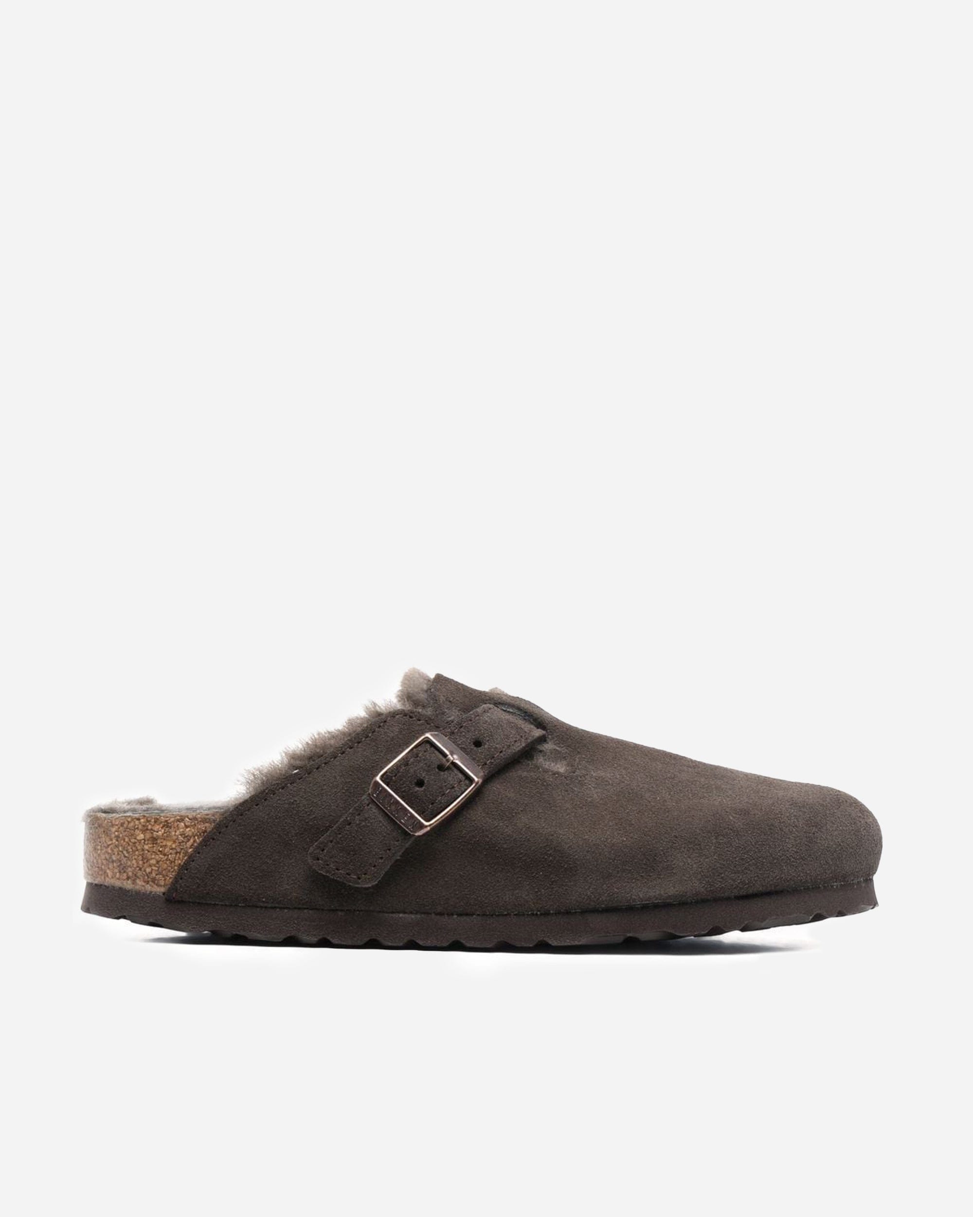 Birkenstock Nordic Aps Boston Shearling