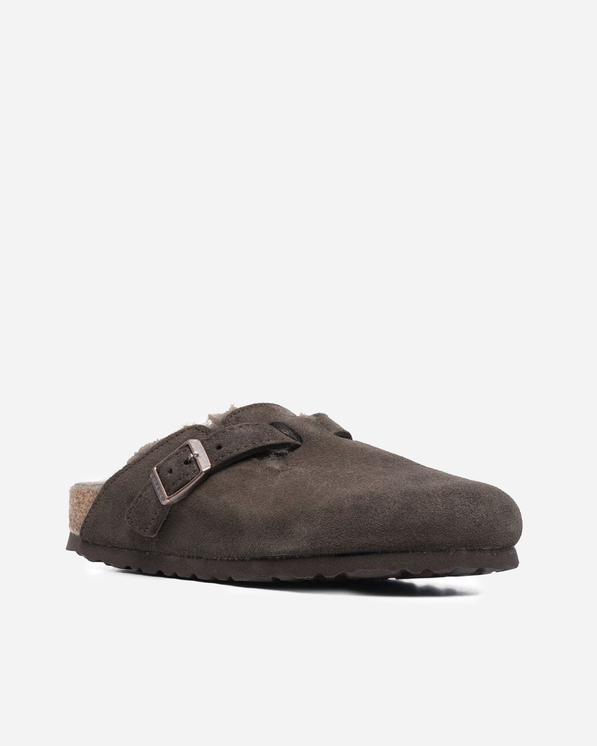 Birkenstock Nordic Aps Boston Shearling
