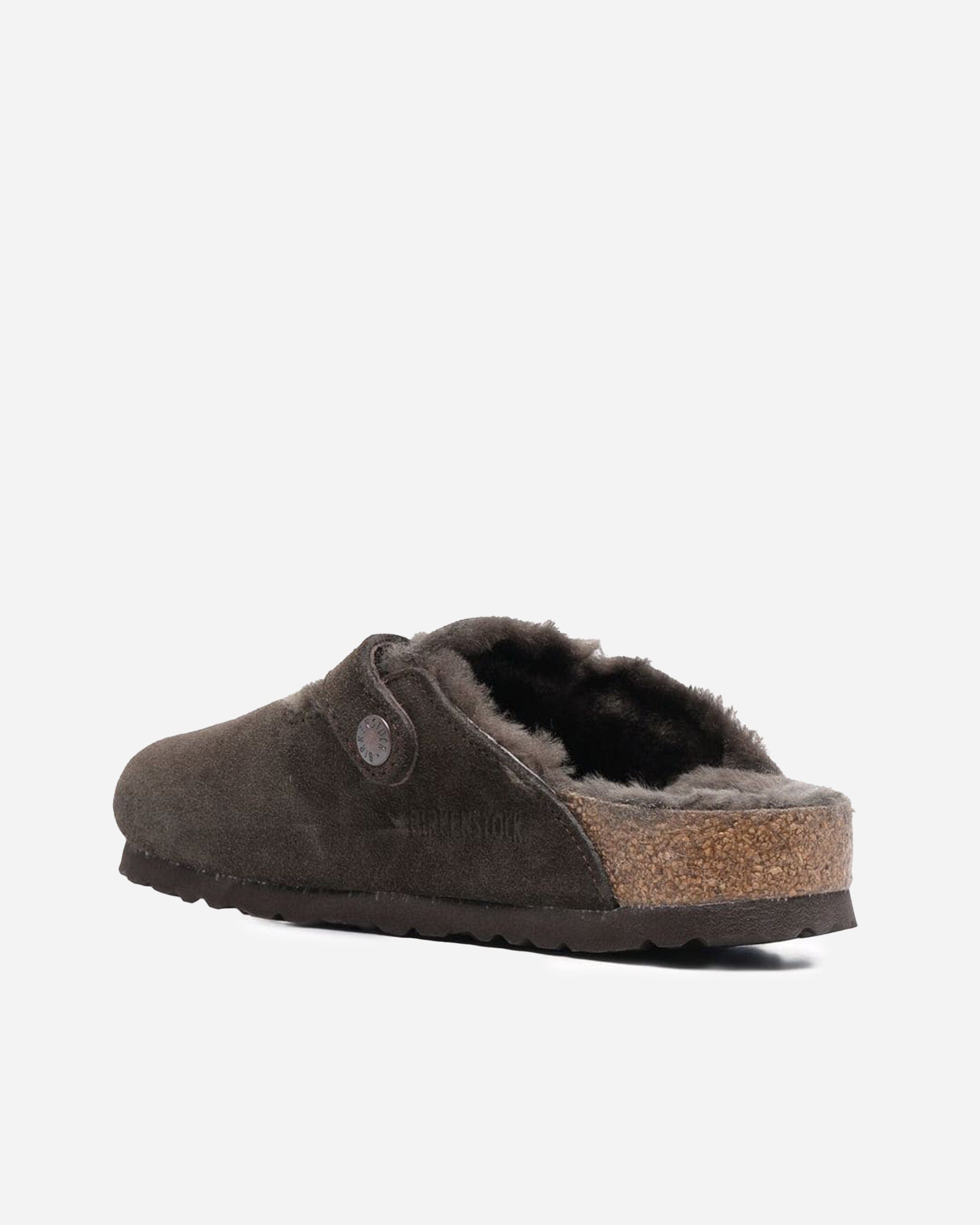 Birkenstock Nordic Aps Boston Shearling