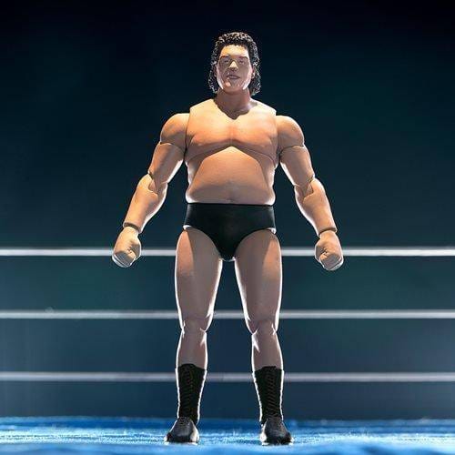 Toyshnip Super7 Andre the Giant IWA World Series 1971 Wrestling Ultimates 8" Action Figure