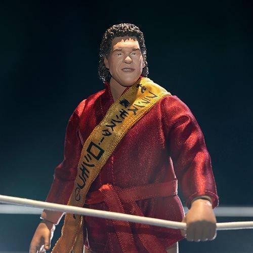 Toyshnip Super7 Andre the Giant IWA World Series 1971 Wrestling Ultimates 8" Action Figure