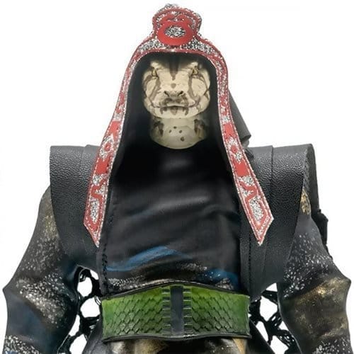 Toyshnip Super7 Conan the Barbarian Ultimates Snake Priest Thulsa Doom 7 - Inch Action Figure