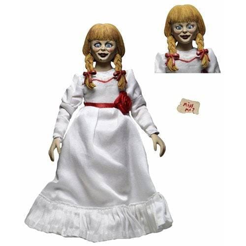 Toyshnip NECA The Conjuring Universe Annabelle 8 - Inch Cloth Action Figure