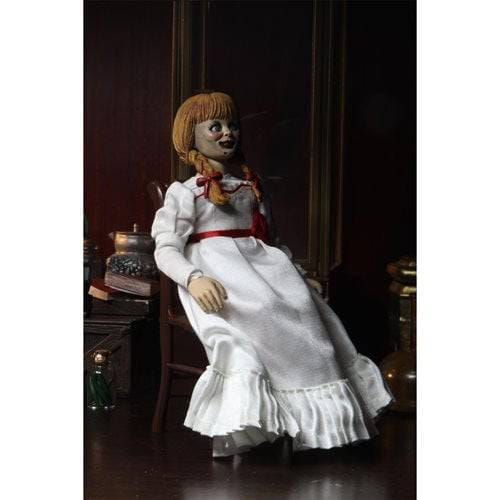Toyshnip NECA The Conjuring Universe Annabelle 8 - Inch Cloth Action Figure
