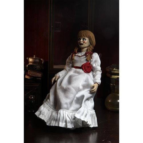 Toyshnip NECA The Conjuring Universe Annabelle 8 - Inch Cloth Action Figure