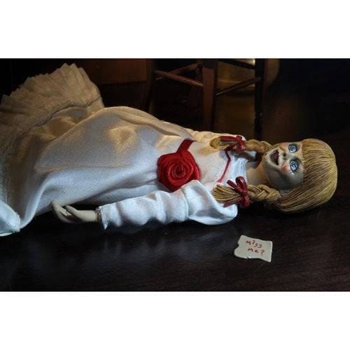 Toyshnip NECA The Conjuring Universe Annabelle 8 - Inch Cloth Action Figure