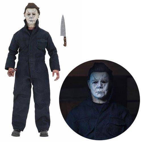 Toyshnip NECA Halloween 2018 Michael Myers Clothed 8" Action Figure