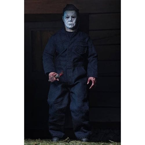 Toyshnip NECA Halloween 2018 Michael Myers Clothed 8" Action Figure