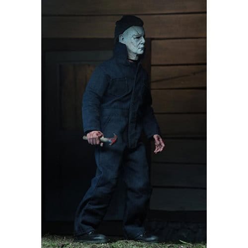 Toyshnip NECA Halloween 2018 Michael Myers Clothed 8" Action Figure