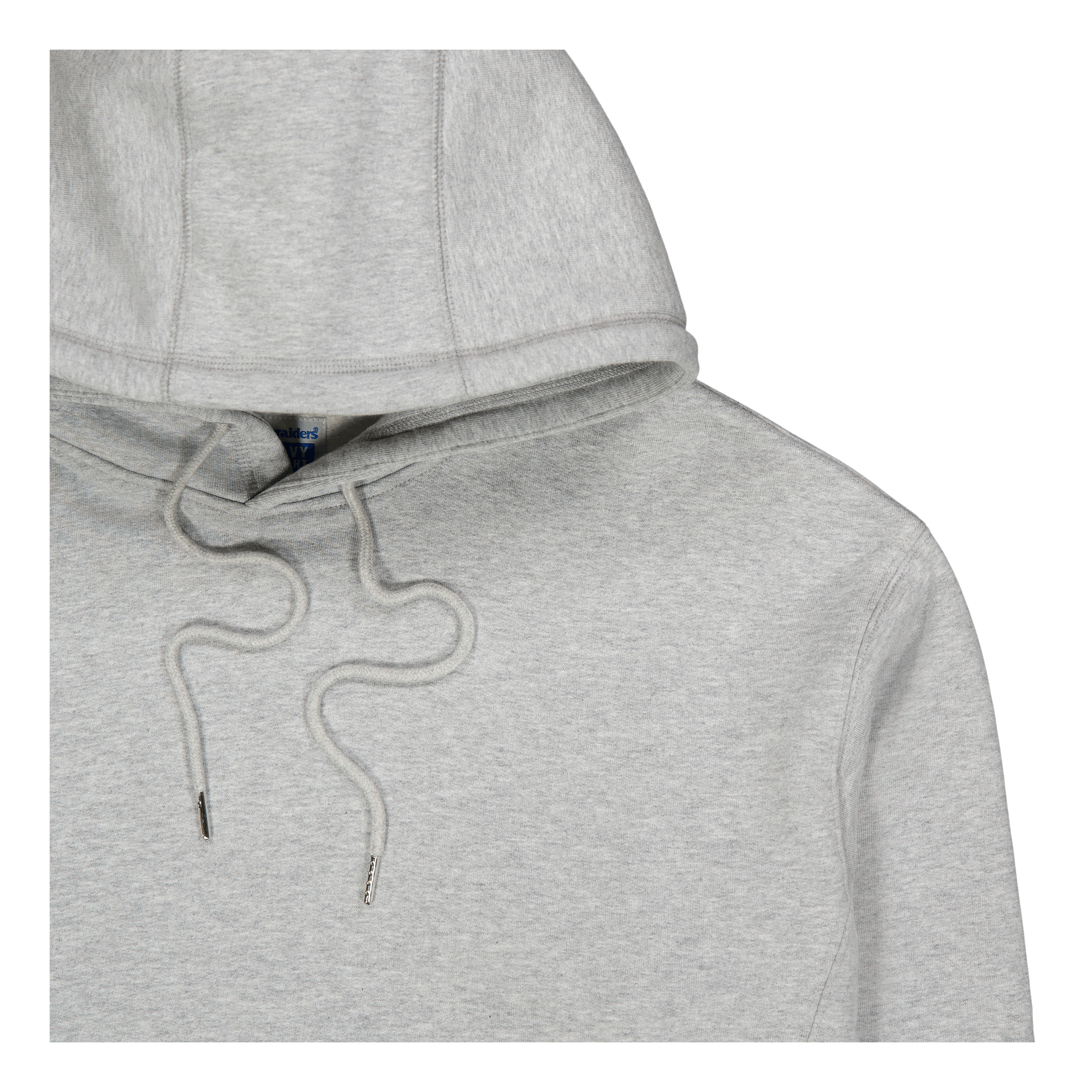 Liberaiders Heavy Weight Fleece Hoodie Gray