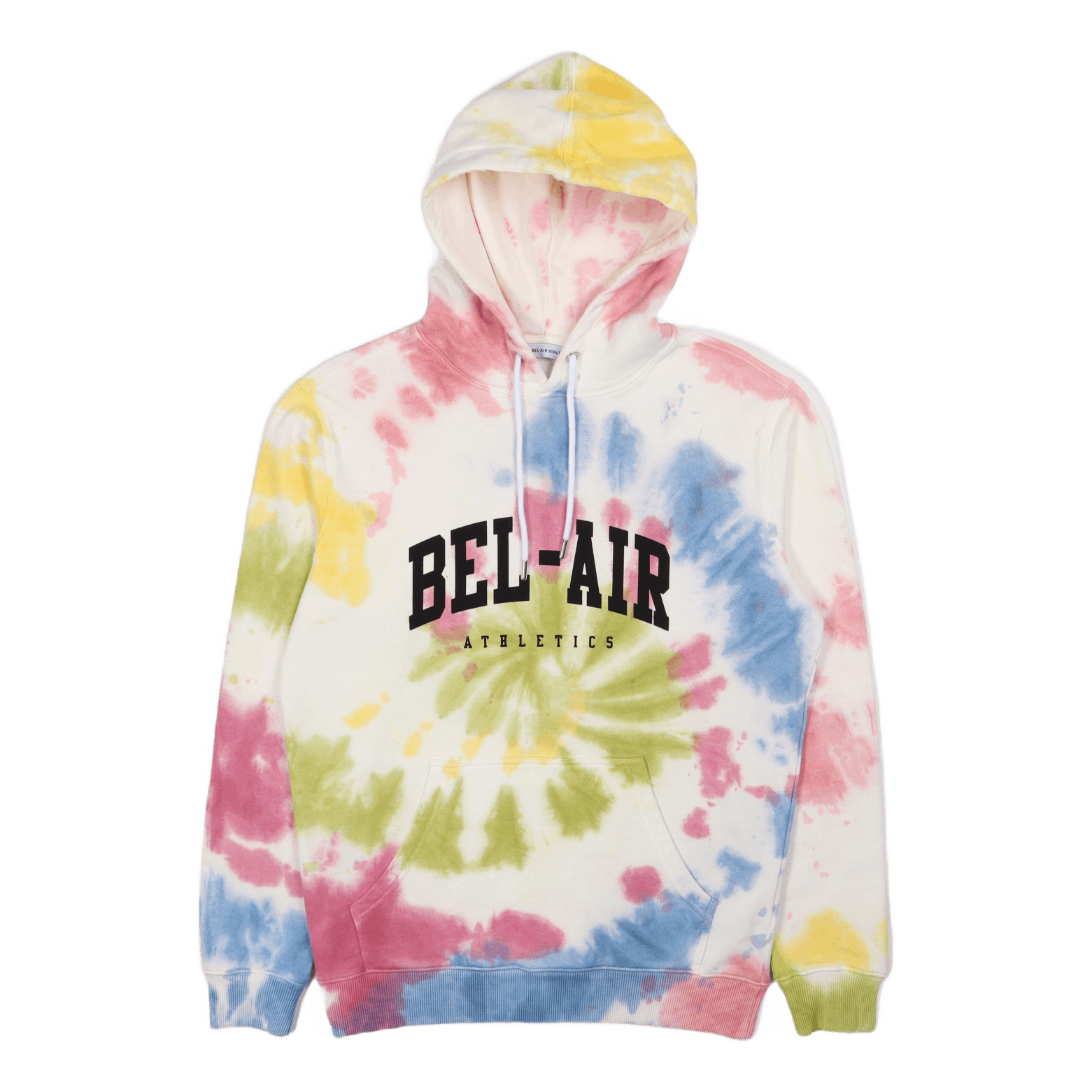 Bel-Air Athletics College Regular Hoodie Pastel 0