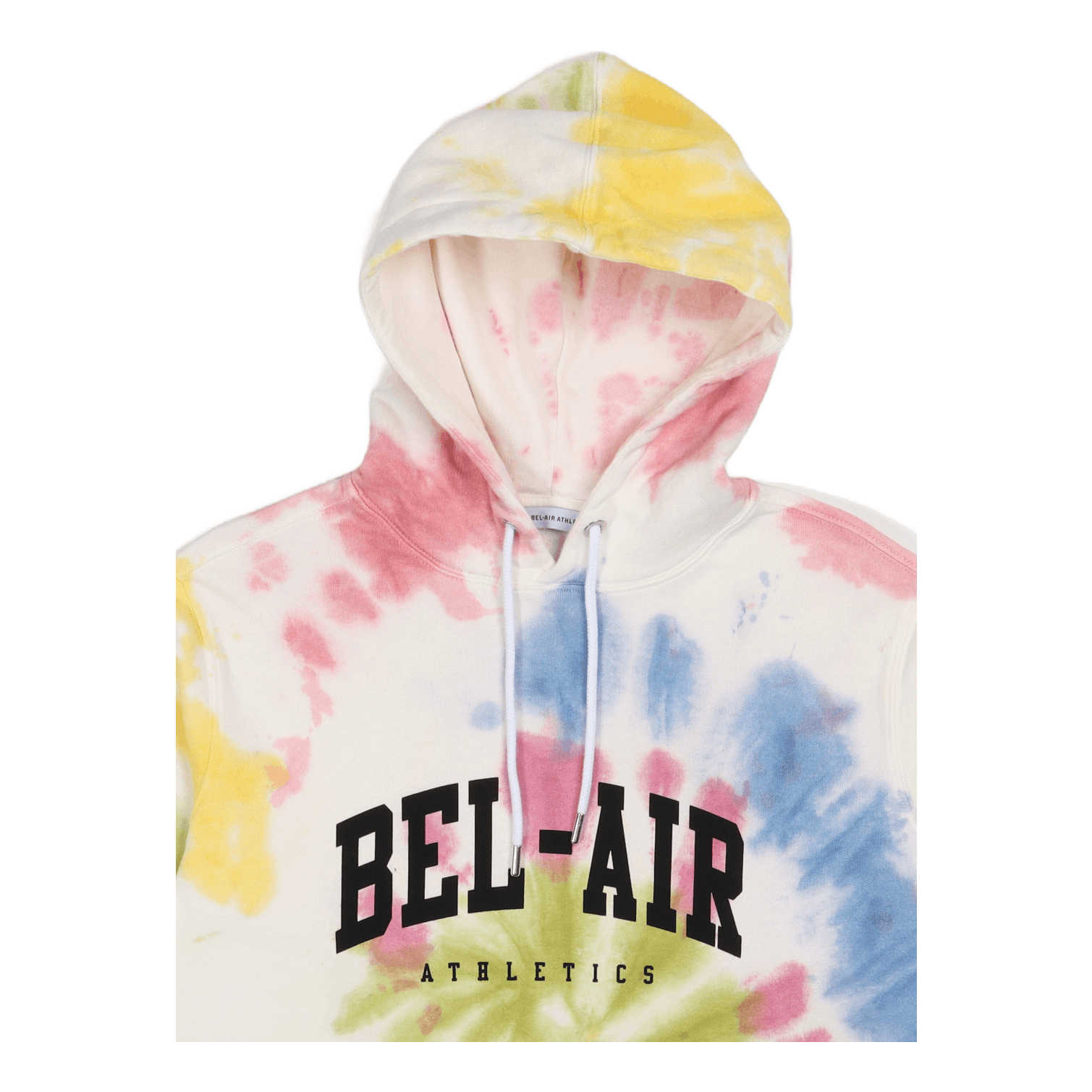 Bel-Air Athletics College Regular Hoodie Pastel 0