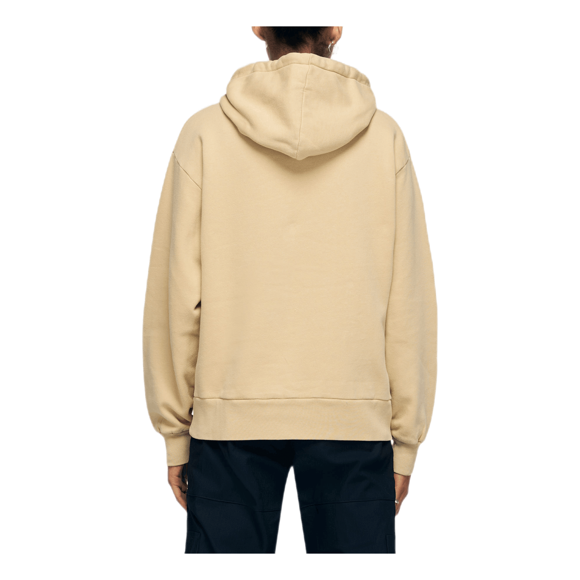 Han Kjobenhavn Bulky Hoodie Khaki