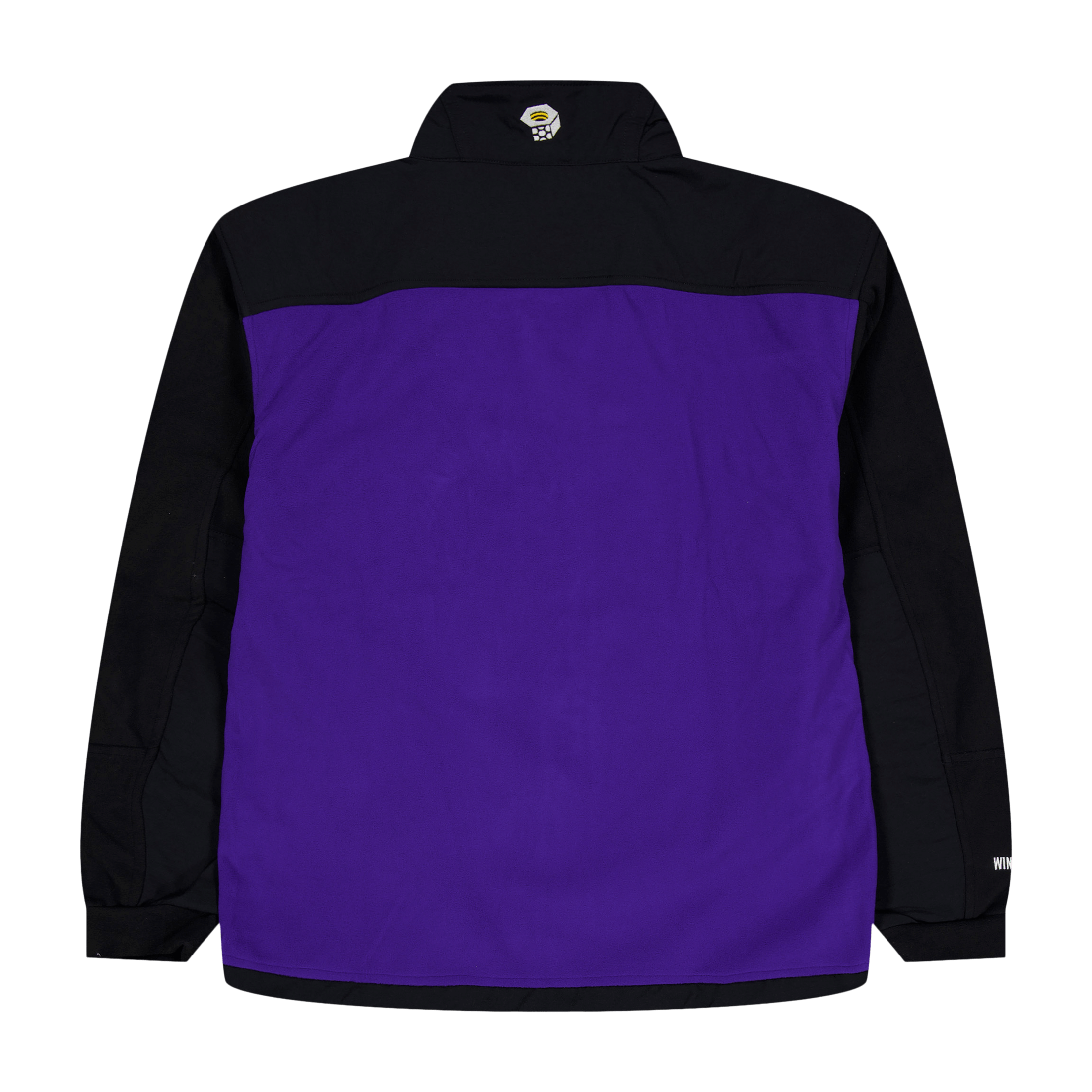 Mountain Hardwear Windstopper® Tech Jacket Reiss Klein Blue