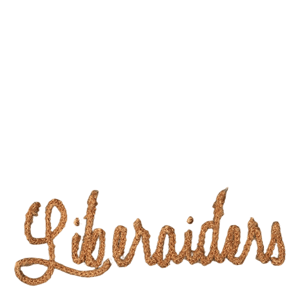 Liberaiders Zip Front Denim Jacket Indigo