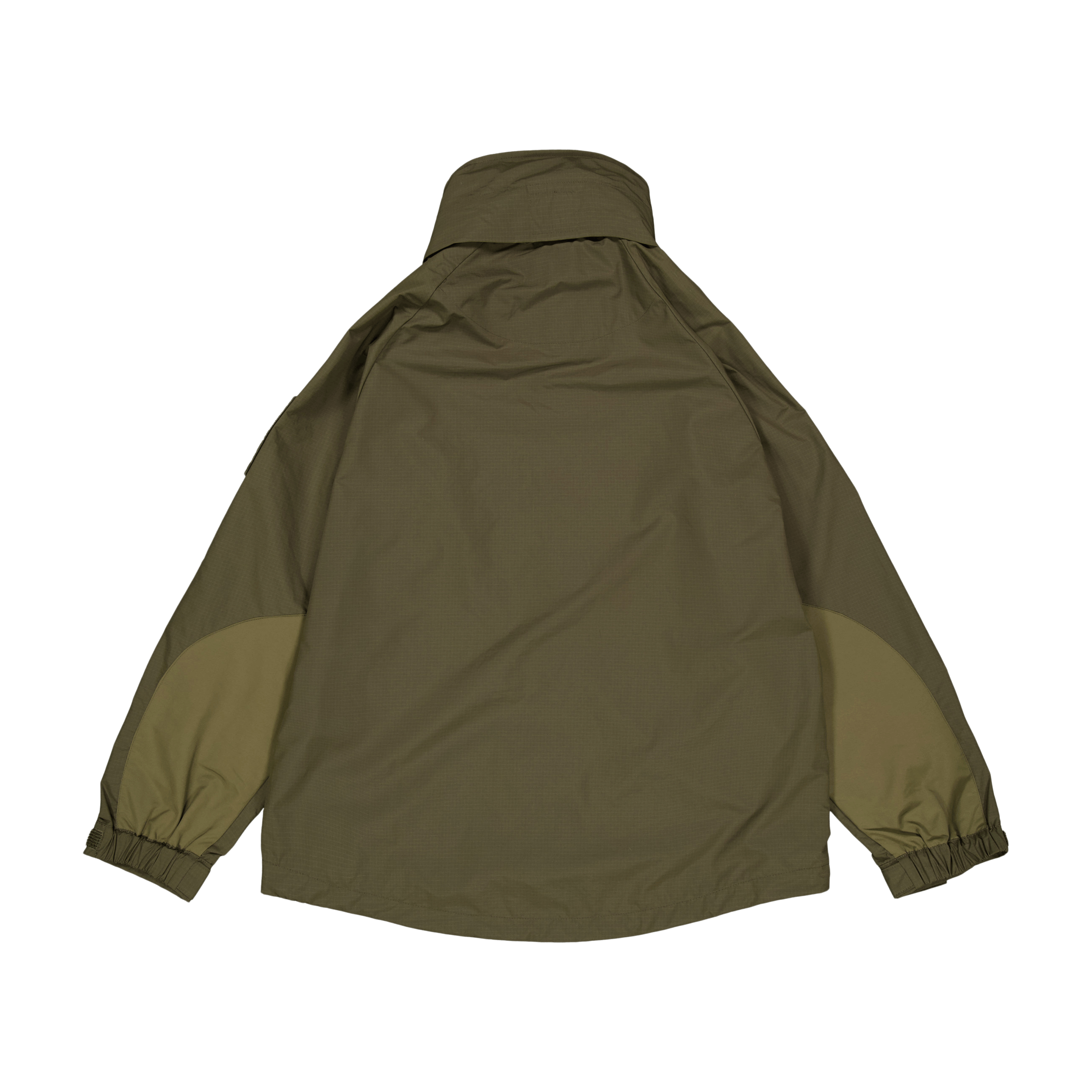 Wild Things Light Happy Jacket Olive