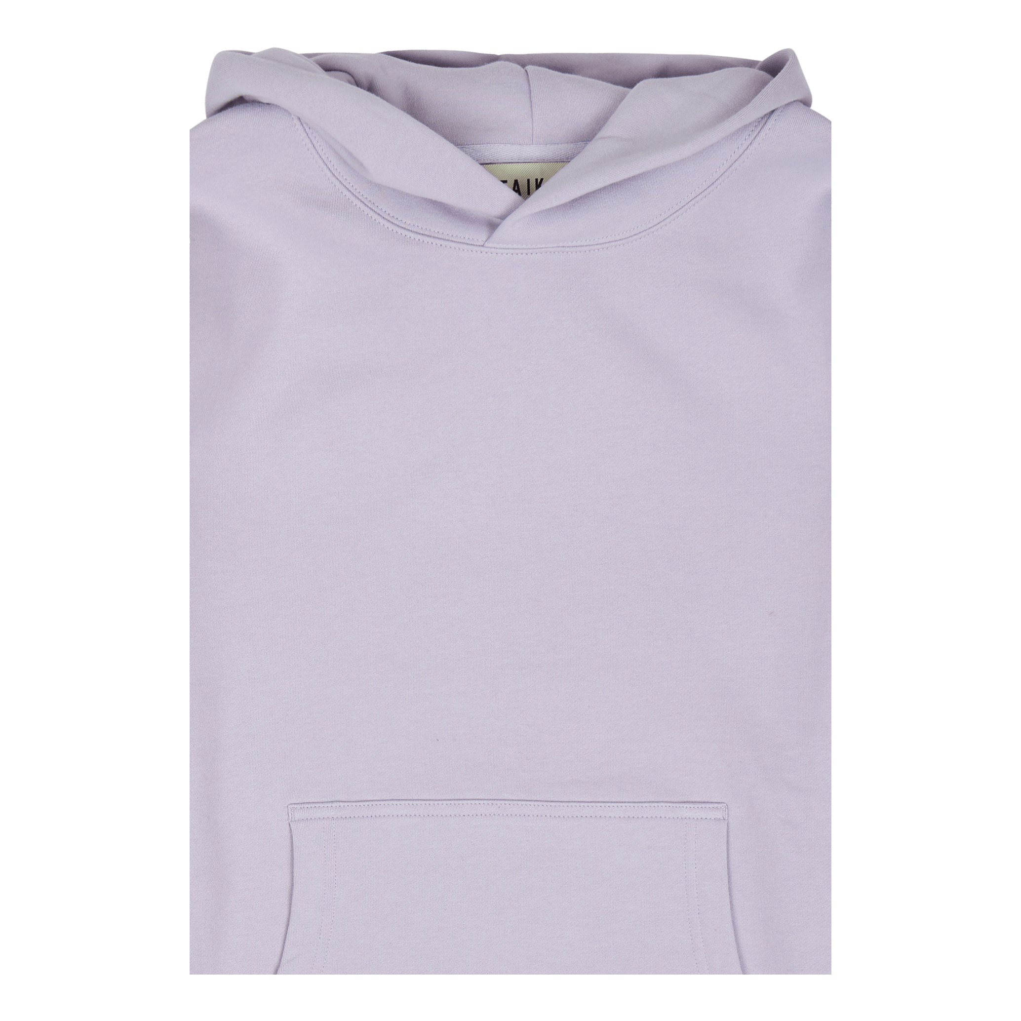 Taikan Custom Hoodie Lavender