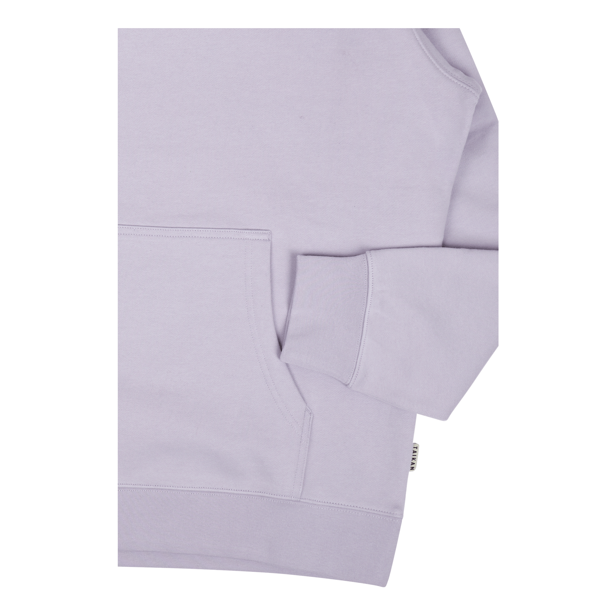 Taikan Custom Hoodie Lavender