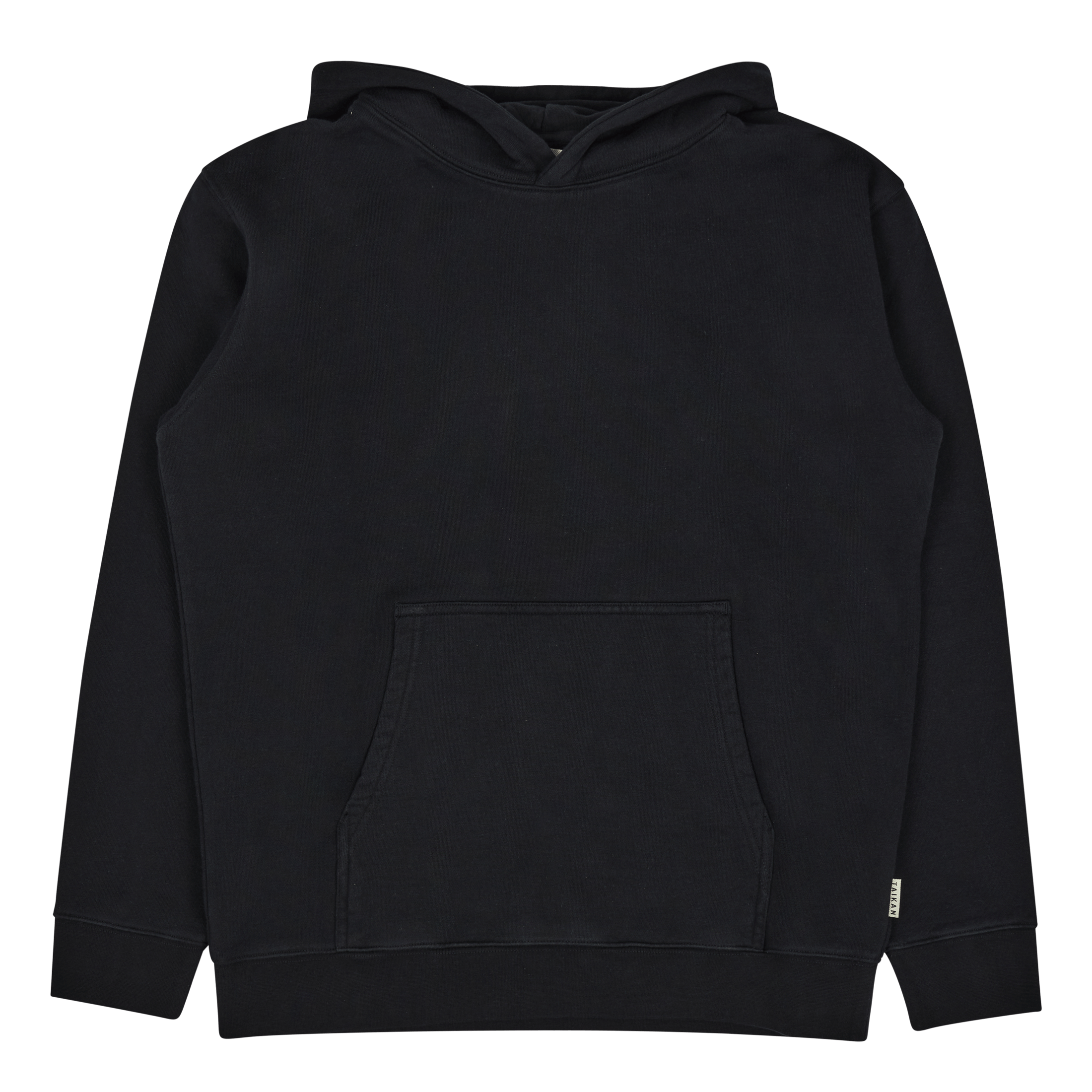 Taikan Custom Hoodie - black Black