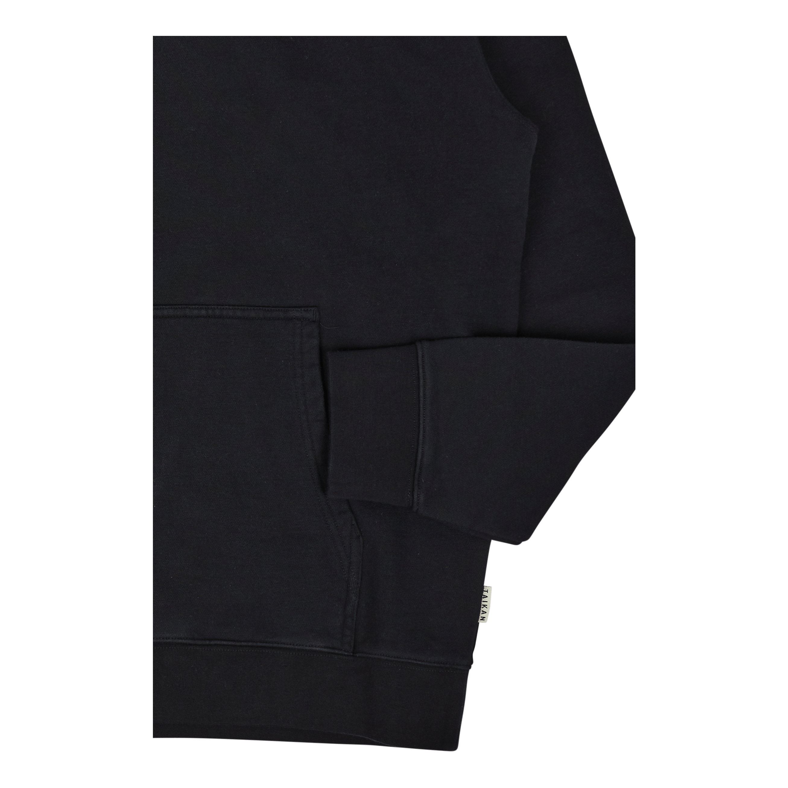 Taikan Custom Hoodie - black Black