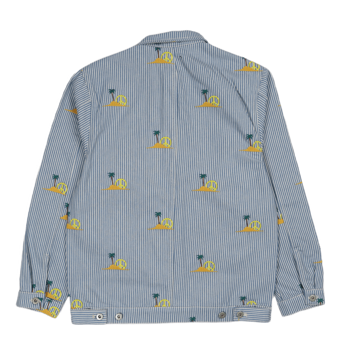 Stan Ray Box Jacket Palm Hickory