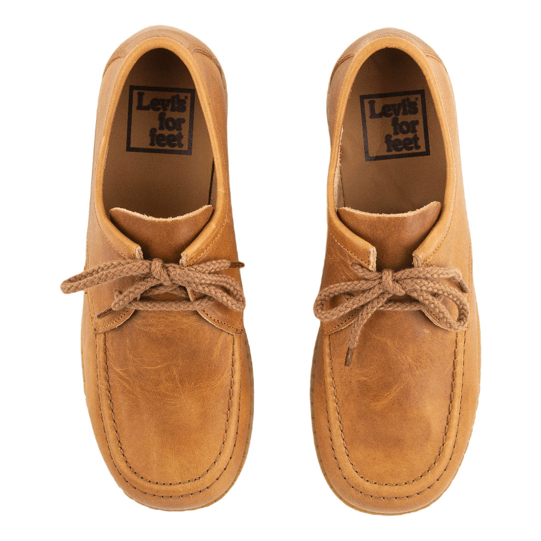 Levi's For Feet Rvn 75 Low Natural Tan
