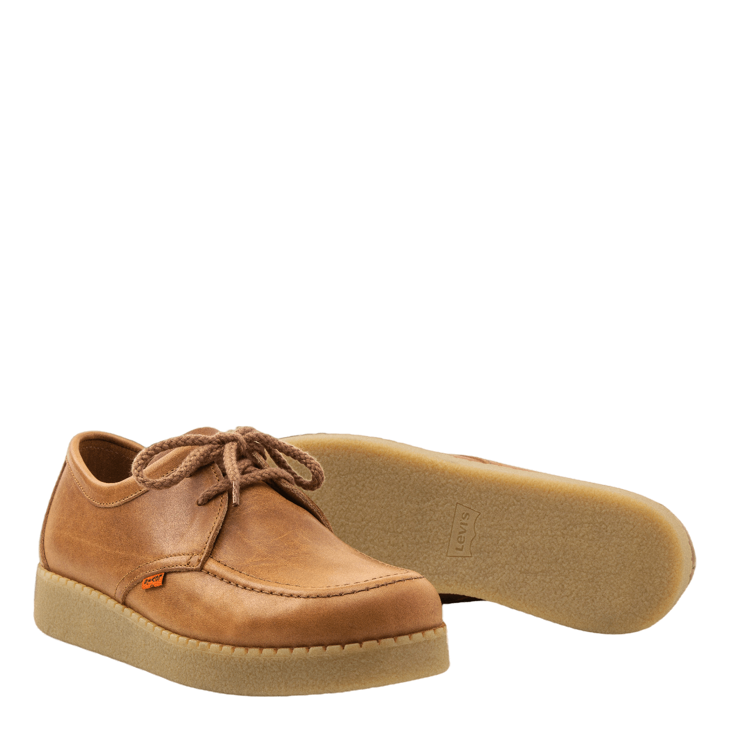 Levi's For Feet Rvn 75 Low Natural Tan