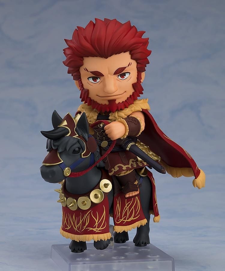 Good Smile Company Nendoroid Fate Grand Order Rider/Iskandar 2666 - DX Action Figure